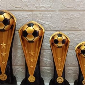 Piala Bahan Fiber
