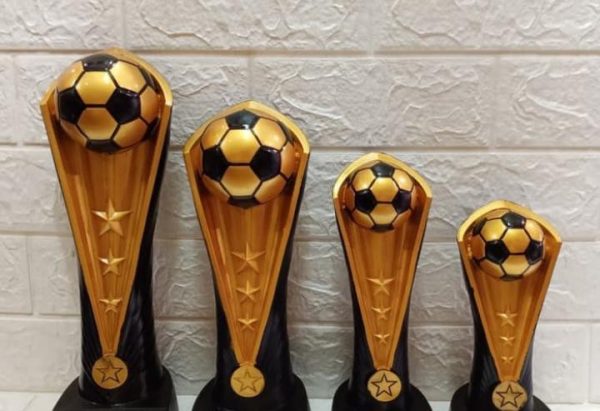 Piala Bahan Fiber