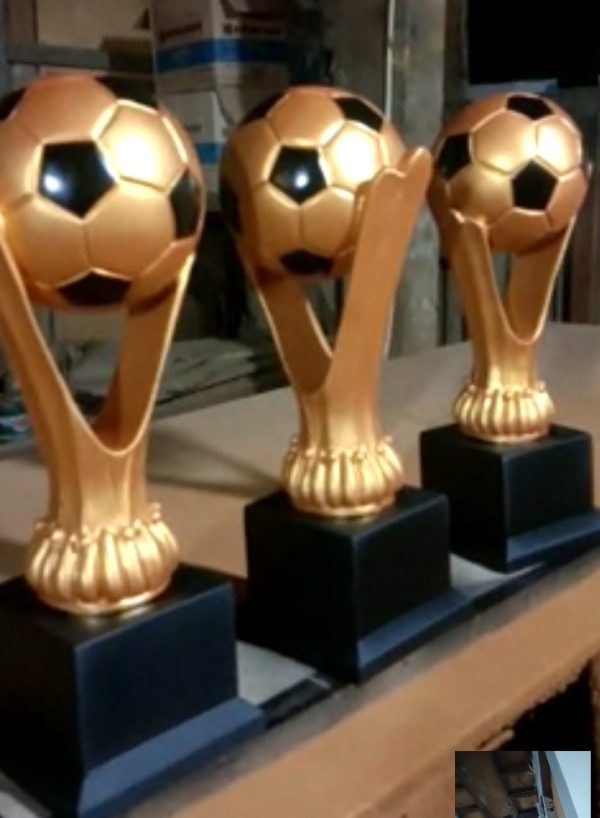 Piala Bahan Fiber - Image 3