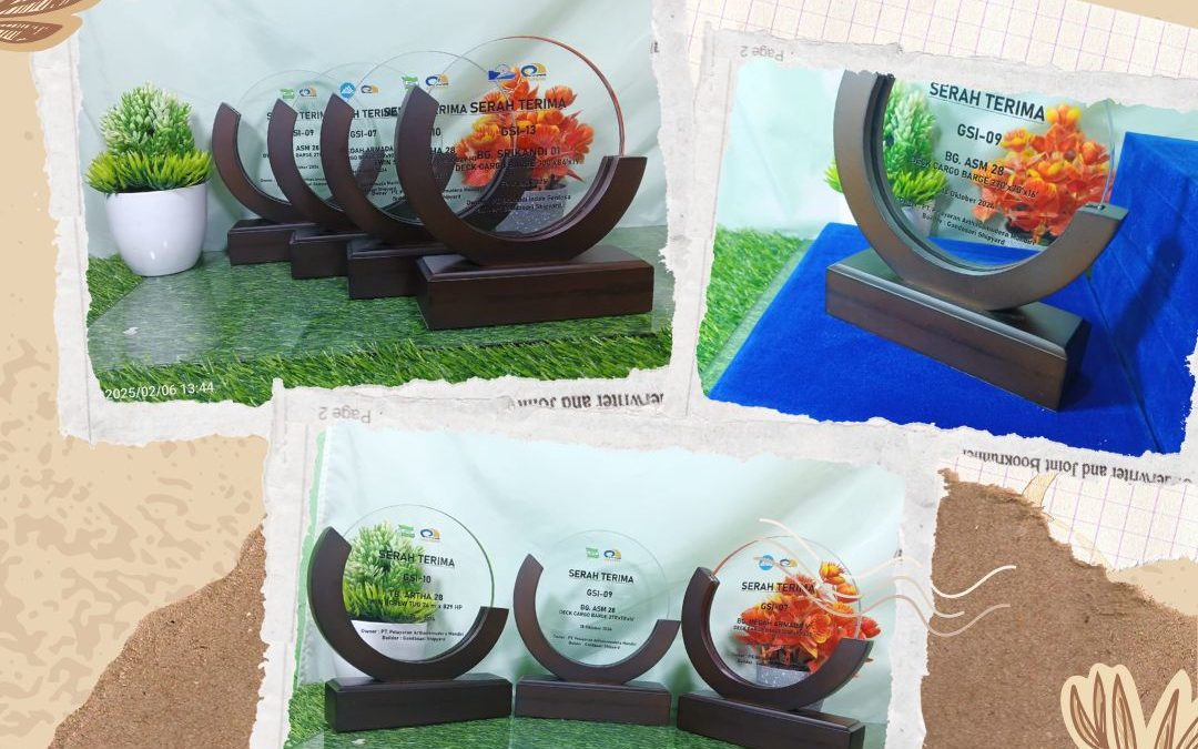 Jasa Pembuatan Plakat Custom Termurah Jakarta Barat