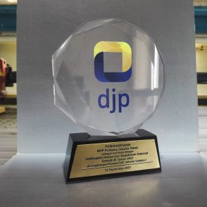 Plakat DJP Akrilik