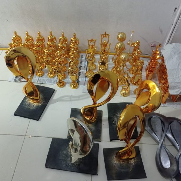 Piala Bahan Timah - Image 20