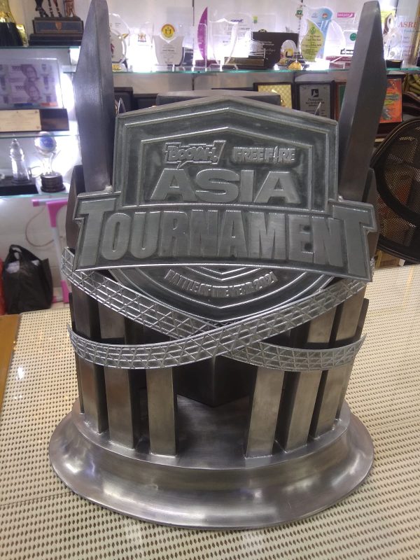 Piala Bahan Timah - Image 21
