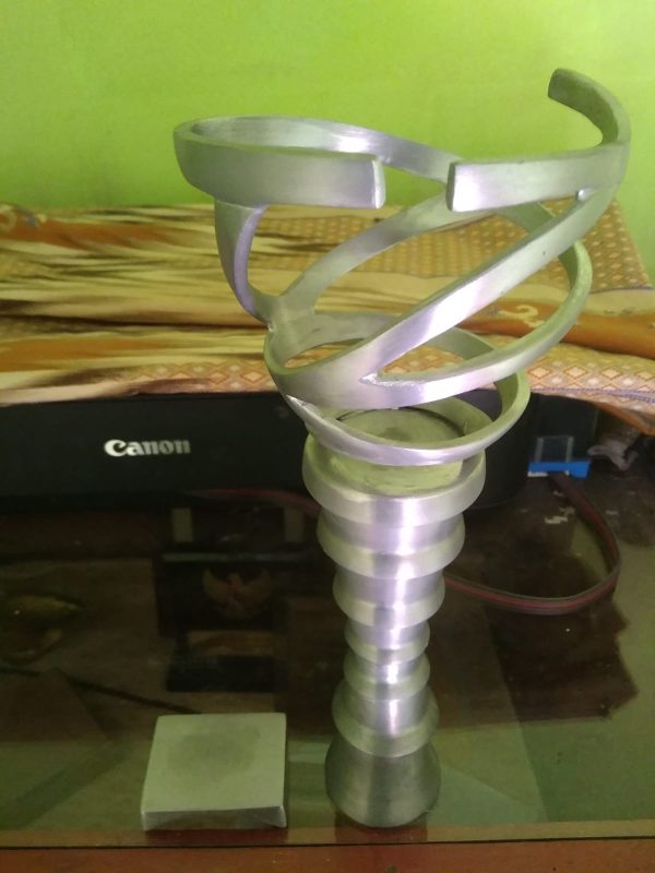 Piala Bahan Timah - Image 28