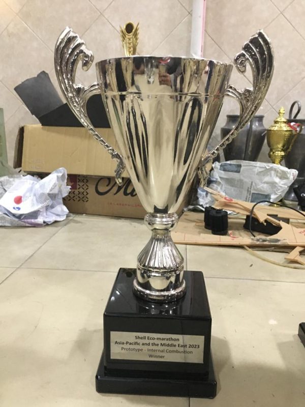Piala Bahan Timah - Image 24