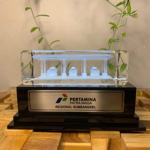 Plakat Kristal Custom