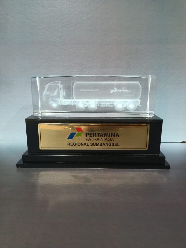 Plakat Kristal Custom - Image 2