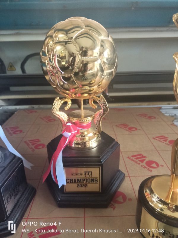 Piala Bahan Timah - Image 33
