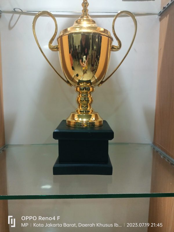 Piala Bahan Timah - Image 35