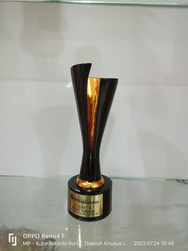 Piala Bahan Timah - Image 36