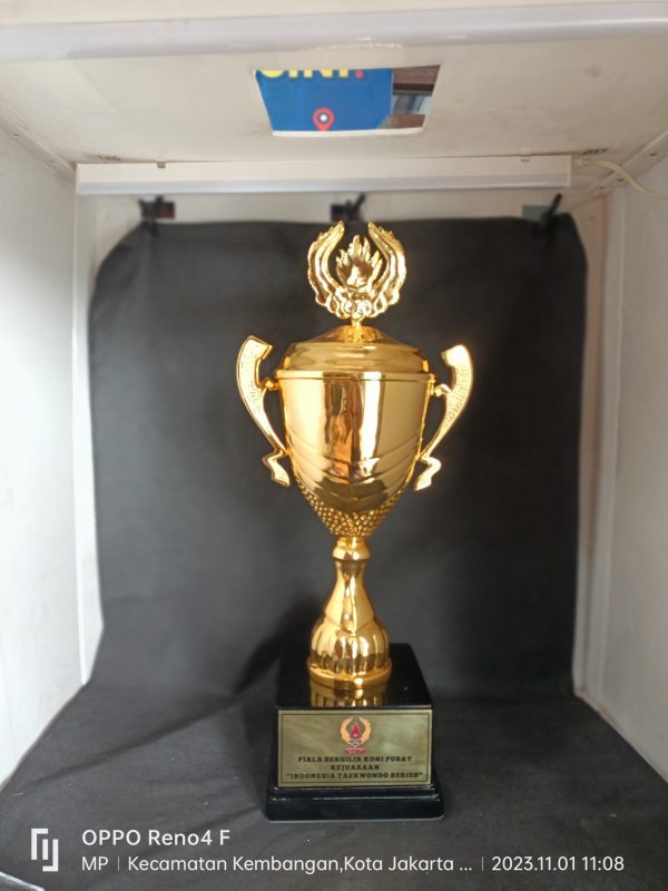 Piala Bahan Timah - Image 42