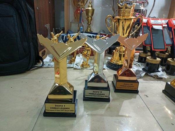 Piala Bahan Timah - Image 41