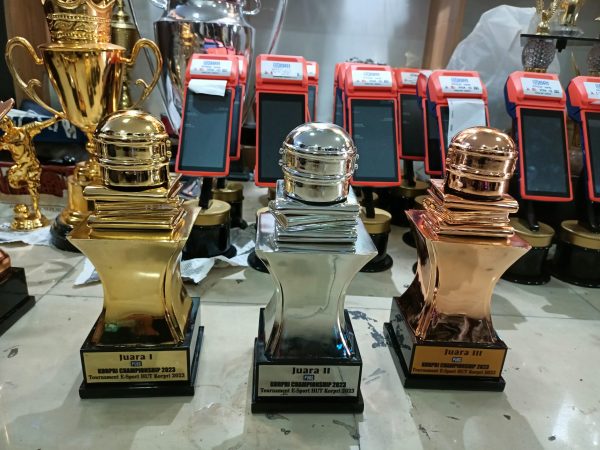 Piala Bahan Timah - Image 40