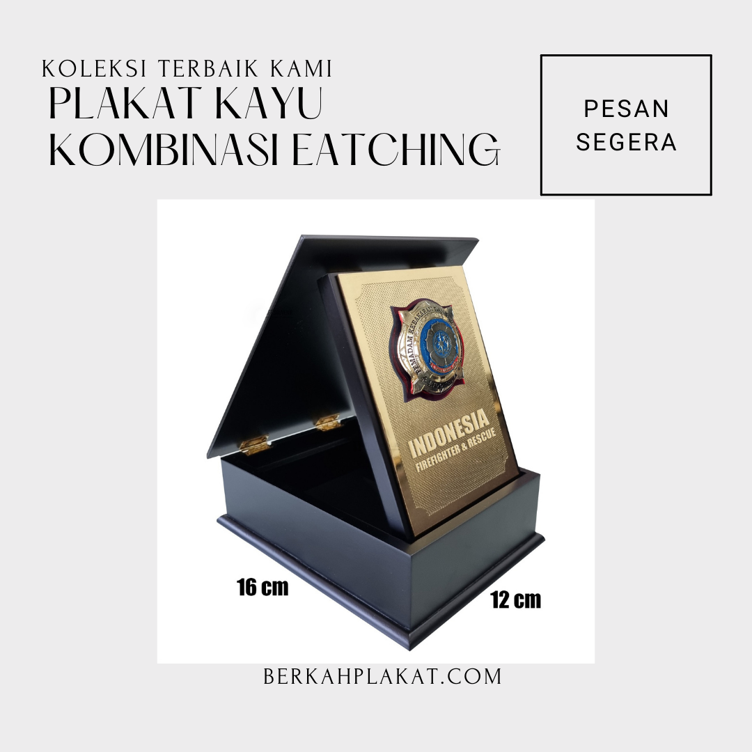 Berkah Plakat Kayu Terdekat Jakarta