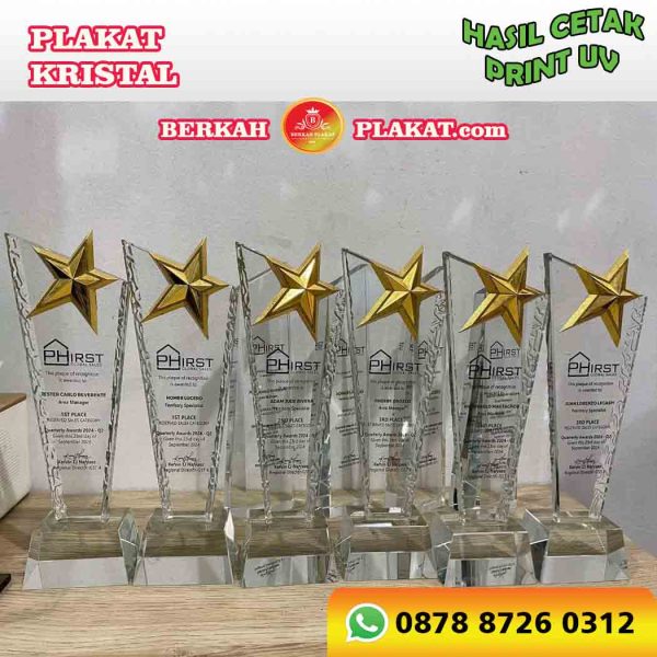 Plakat Kristal Custom - Image 27