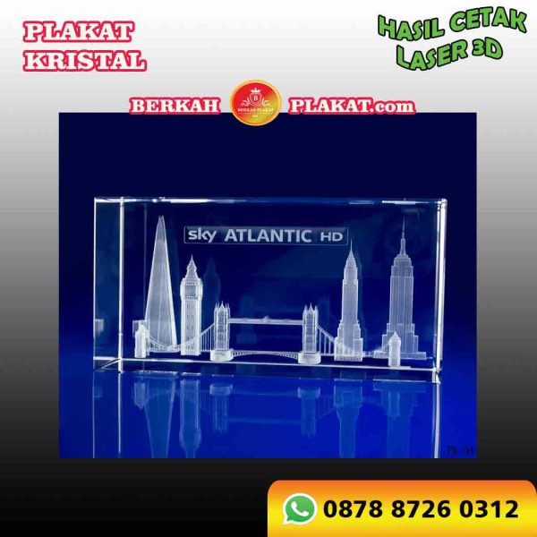 Plakat Kristal Custom - Image 5