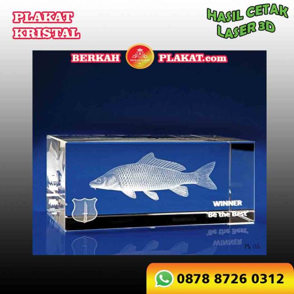 Plakat Kristal Custom - Image 6