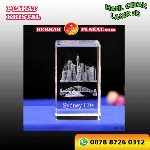 Plakat Kristal Custom - Image 7