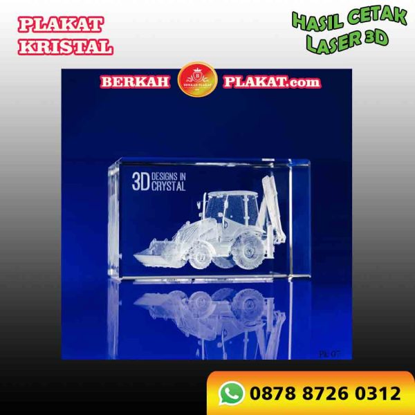 Plakat Kristal Custom - Image 9