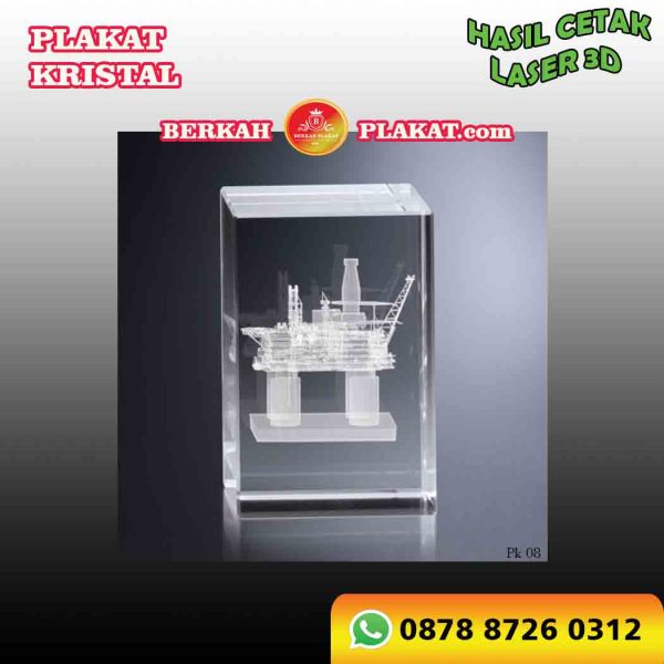Plakat Kristal Custom - Image 14