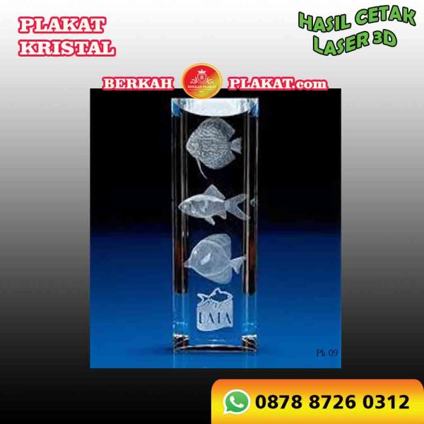 Plakat Kristal Custom - Image 15