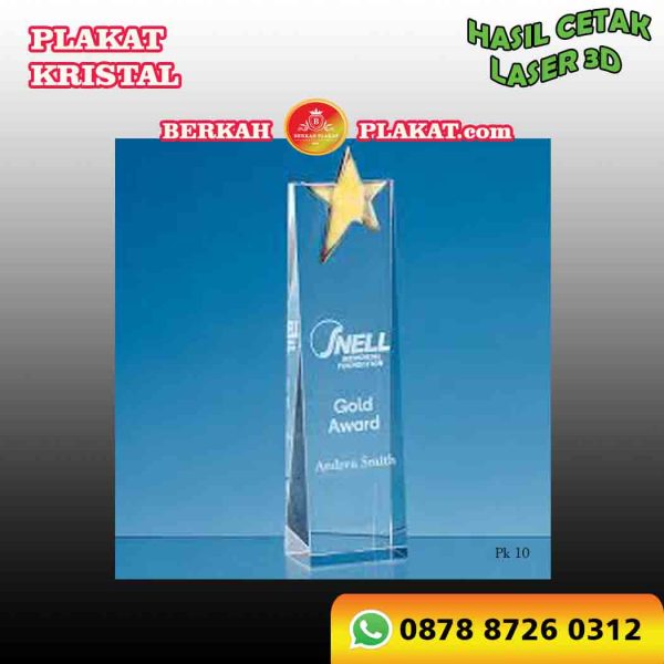 Plakat Kristal Custom - Image 16