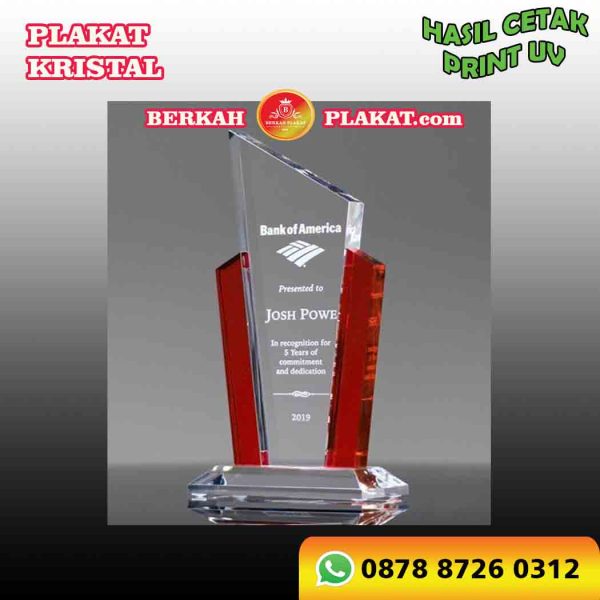 Plakat Kristal Custom - Image 18