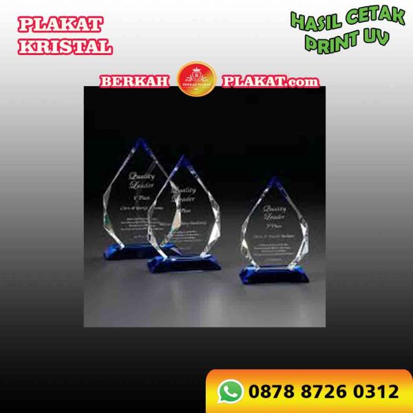 Plakat Kristal Custom - Image 19