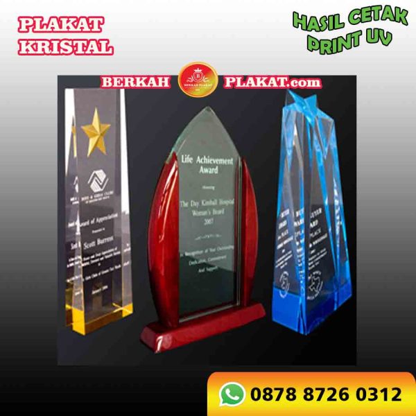 Plakat Kristal Custom - Image 20