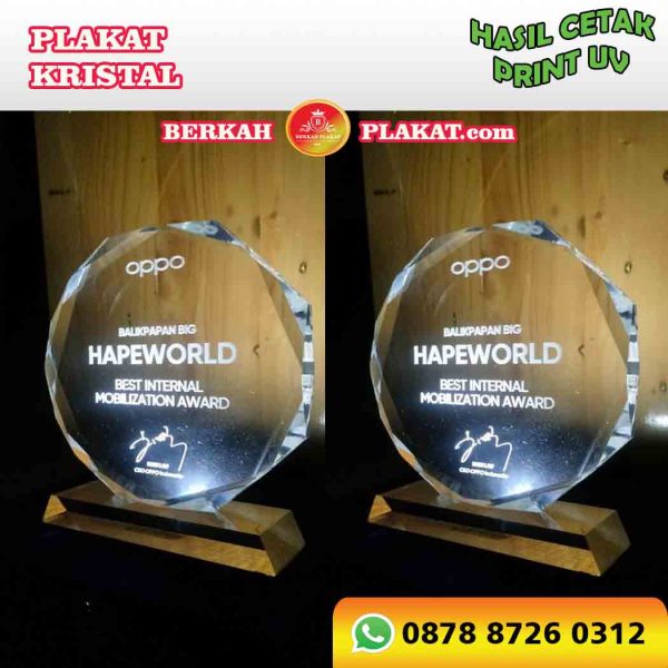 Plakat Kristal Custom - Image 24