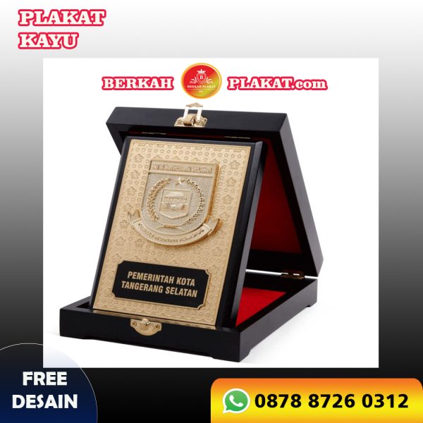 Plakat Kayu Custom - Image 2