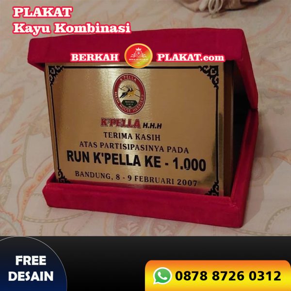 Plakat Kayu Custom - Image 10