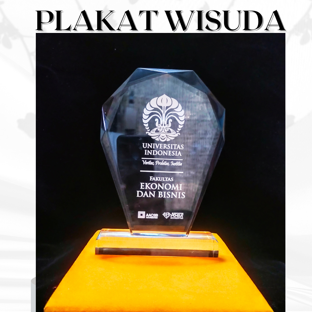Plakat Wisuda Kenang-Kenangan Ucapan Terima Kasih
