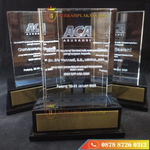 Plakat Kristal Custom