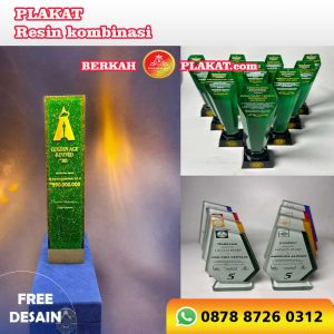 Plakat Resin Custom
