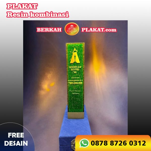 Plakat Resin Custom - Image 2