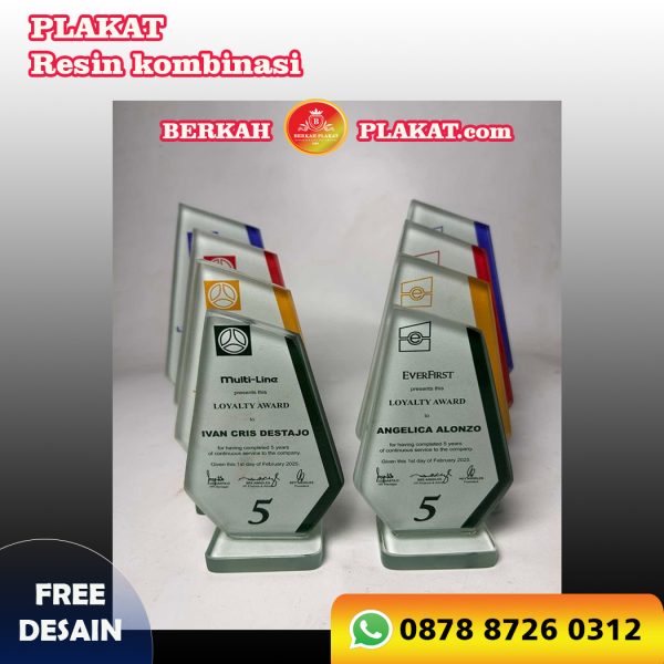 Plakat Resin Custom - Image 4