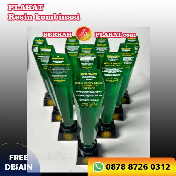 Plakat Resin Custom - Image 3