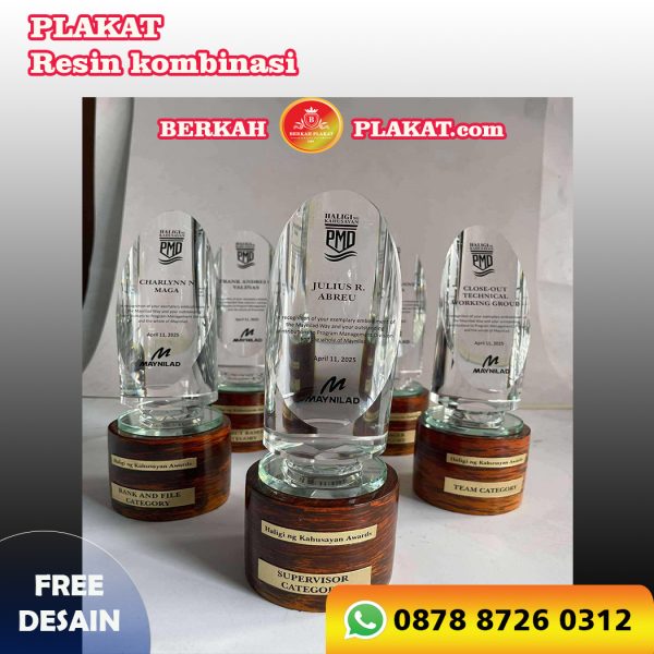 Plakat Resin Custom - Image 5