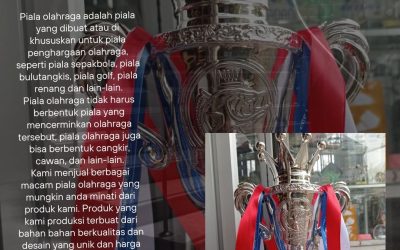 Piala Lomba Kejuaraan Terdekat Jakarta Barat Murah