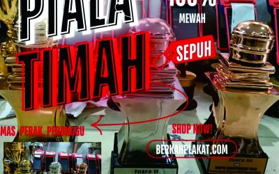 Pembuatan Piala Timah Terdekat Joglo Jakarta Barat