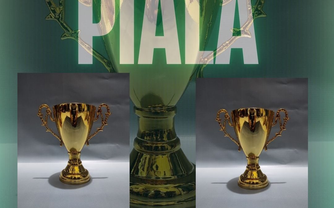Piala Bola Custom Terdekat Jakarta