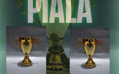 Piala Bola Custom Terdekat Jakarta