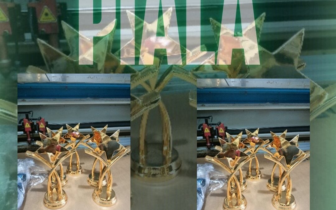 Piala Award Custom Terdekat Jakarta
