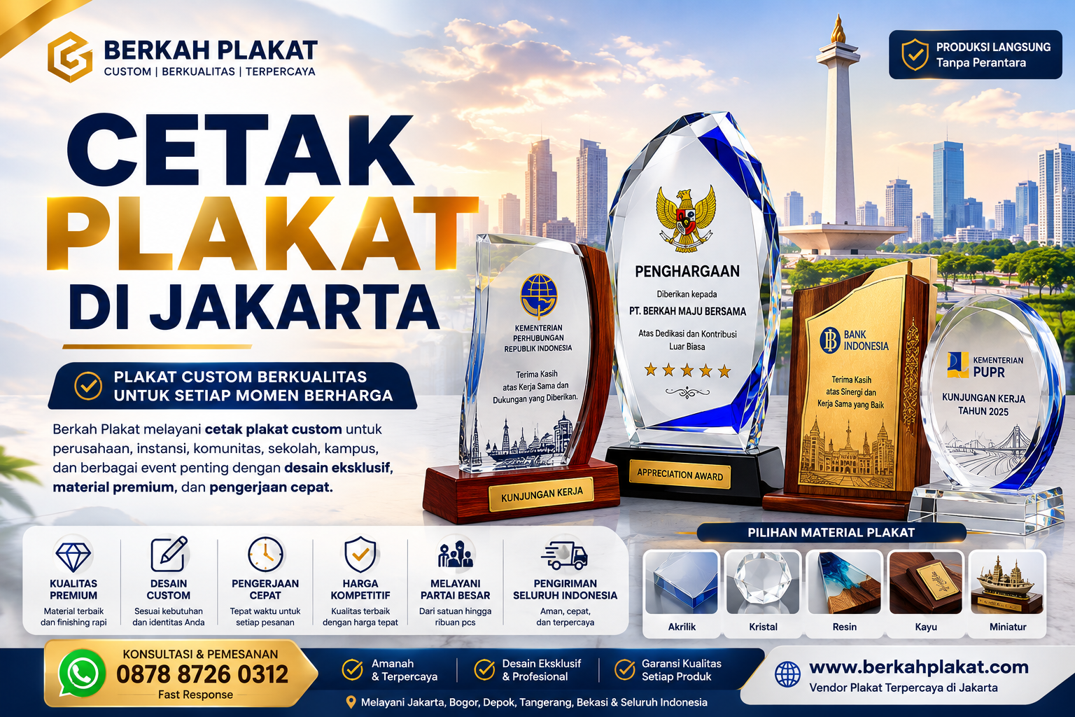 cetak plakat di jakarta
