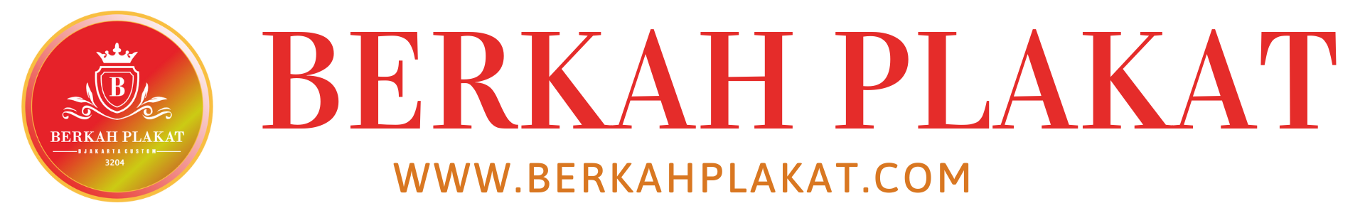 Berkah Plakat