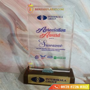 Plakat Apresiasi Award