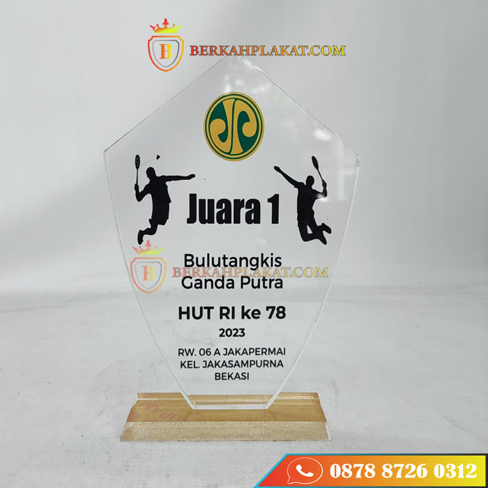Plakat Akrilik Wisuda - Gambar 6