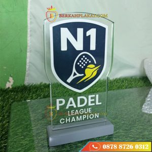 plakat padel