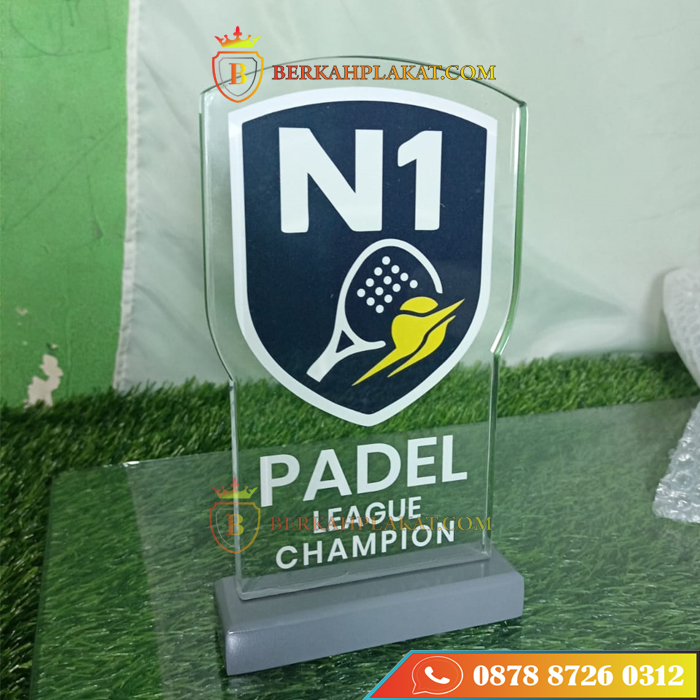 Plakat Akrilik Custom Jakarta - Gambar 36